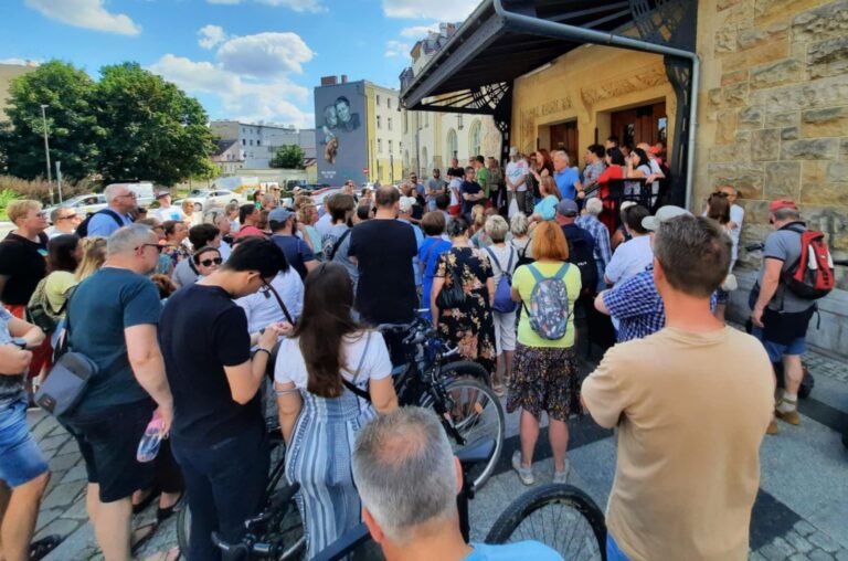 „Ściany mają uszy. Historie zaklęte w architekturze”. Wkrótce trzeci Świdnicki Spacer z Historią