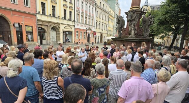 Odkryją zapomniane dzieje Świdnicy. Wraca popularny cykl „Świdnickie Spacery z Historią”