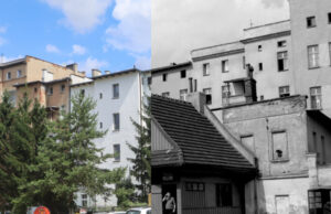 Świdnica wczoraj i dziś. Ulica Dworcowa