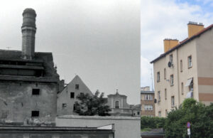 Świdnica wczoraj i dziś. Ulica Kotlarska