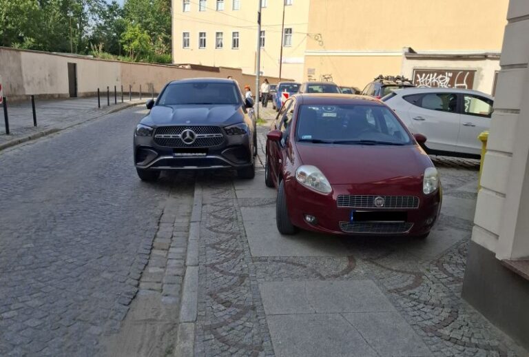 Mistrzowie parkowania [FOTO]