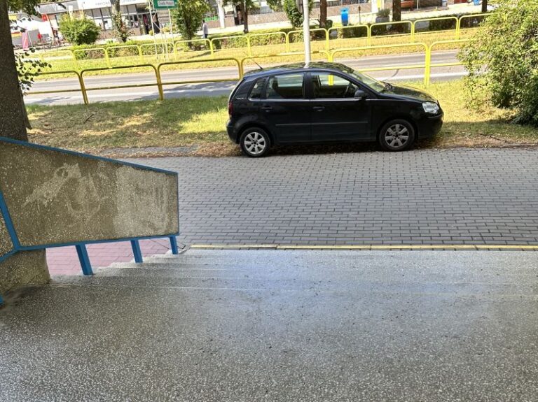 Mistrzowie parkowania [FOTO]