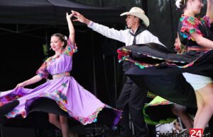 Muzyka i tańce z całego świata. Jest już program 34. Festiwalu Folkloru