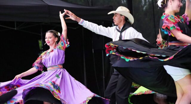 Muzyka i tańce z całego świata. Jest już program 34. Festiwalu Folkloru