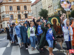 Po raz dwudziesty trzeci wyruszą na Jasną Górę. Biskup świdnicki osobiście zachęca do udziału