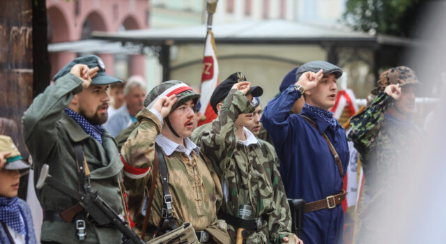 W sobotę zabrzmią syreny alarmowe. Wyjątkowy sygnał i obchody 82. rocznicy Powstania Warszawskiego