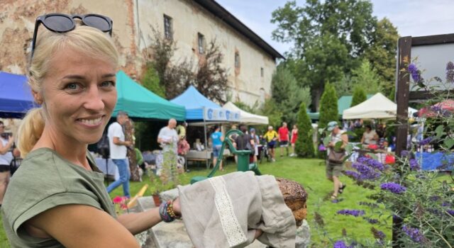 Zabytkowy młyn pachnący chlebem, czyli Festiwal Mąki po raz dziesiąty. „Będziecie chlebowzięci!”