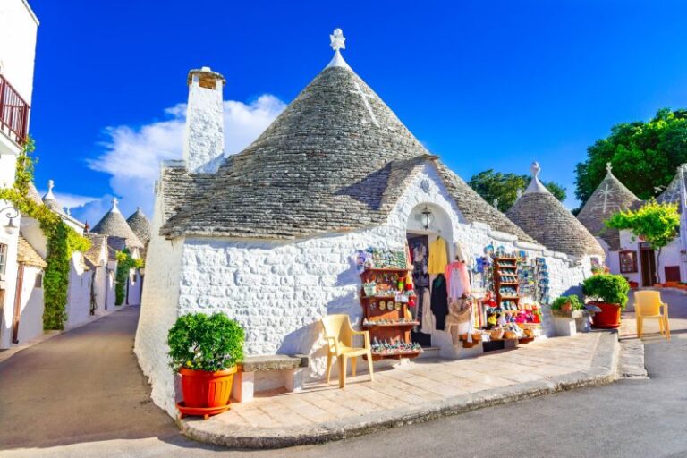Apulia – miejsce gdzie sztuka łączy się z rzeczywistością