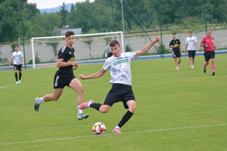 Dużo emocji, sporo okazji, ale bez goli przy Śląskiej [FOTO]