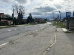 Drogowcy wybudują nowe chodniki i przejście dla pieszych przy „trzydziestce piątce”. Samorządowcy zabiegają o remont nawierzchni