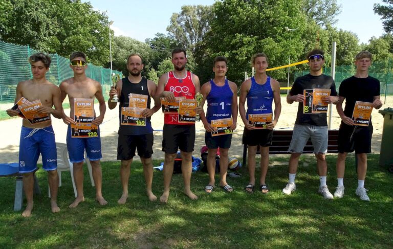 Wzięli rewanż w wielkim finale [FOTO/WYNIKI]
