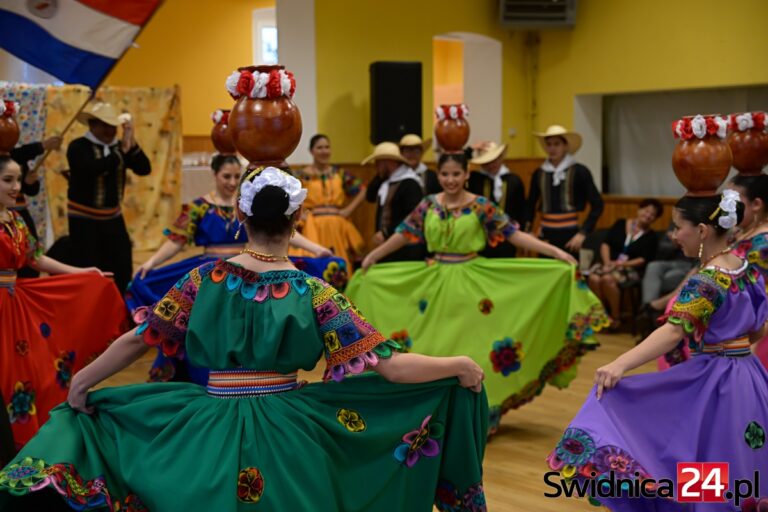 Ghana i Paragwaj. Preludium Międzynarodowego Festiwalu Folkloru [FOTO]