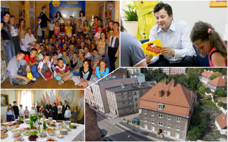 „Serce” chce oddać budynek przy ul. Kościelnej 15. Koniec dziecięcego centrum, które tworzył były Rzecznik Praw Dziecka