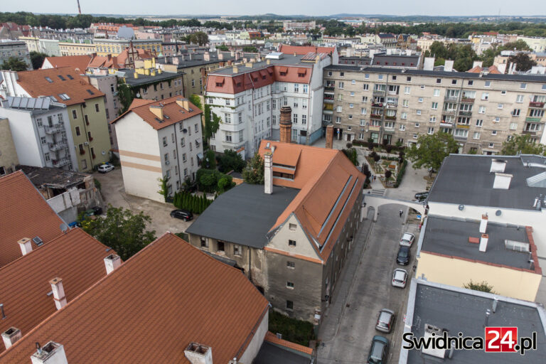 Tu powstanie muzeum świdnickiego browarnictwa?