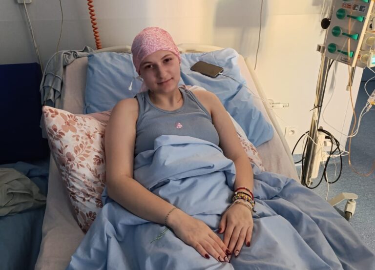 16-letnia Maja walczy z chłoniakiem. Wsparcie będzie można przekazać podczas charytatywnej imprezy
