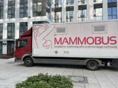 Bezpłatna mammografia na Dolnym Śląsku. W teren wyjadą mammobusy