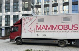 Bezpłatna mammografia na Dolnym Śląsku. W teren wyjadą mammobusy