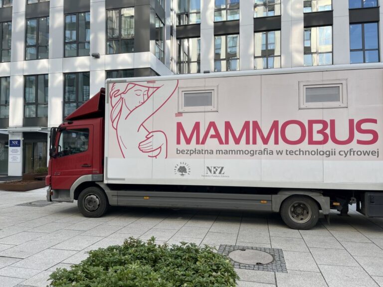 Jedna z gmin naszego powiatu w wyjątkowej piątce. To tu mieszkanki najczęściej robią mammografię
