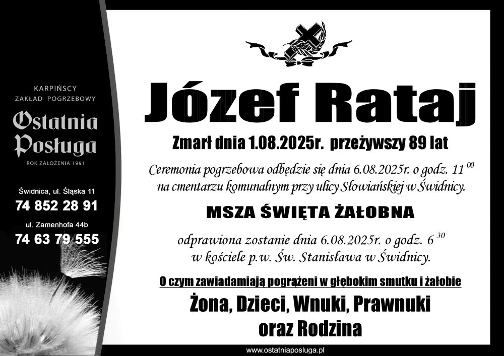Józef Rataj