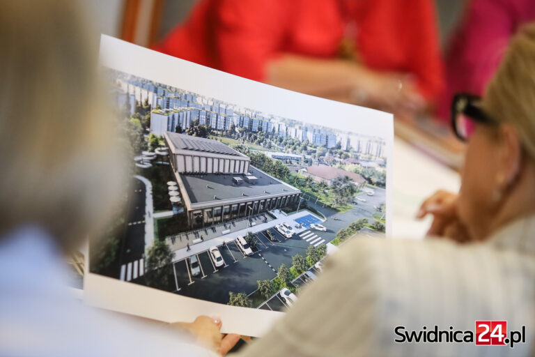 Taki będzie świdnicki Park Wodny. Jakie szykowane są atrakcje? Ile pieniędzy pochłonie budowa?