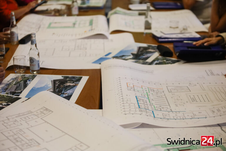 Jest gotowa koncepcja hali widowiskowo-sportowej. Swidnica24.pl pyta, prezydent pokaże na sesji