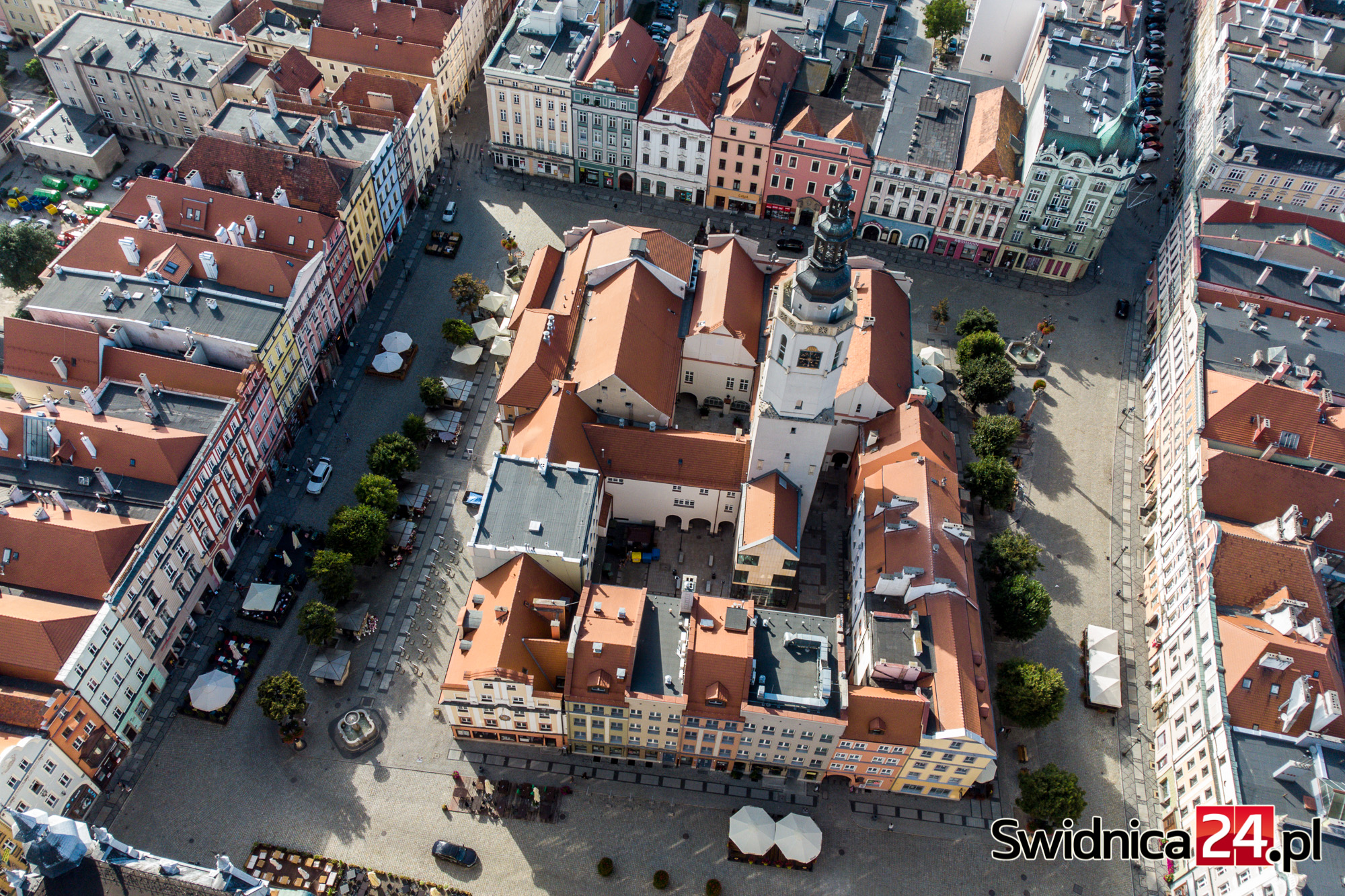 Będzie tylko 30 tysięcy mieszkańców? Coraz mniej dzieci, coraz więcej wyprowadzek ze Świdnicy