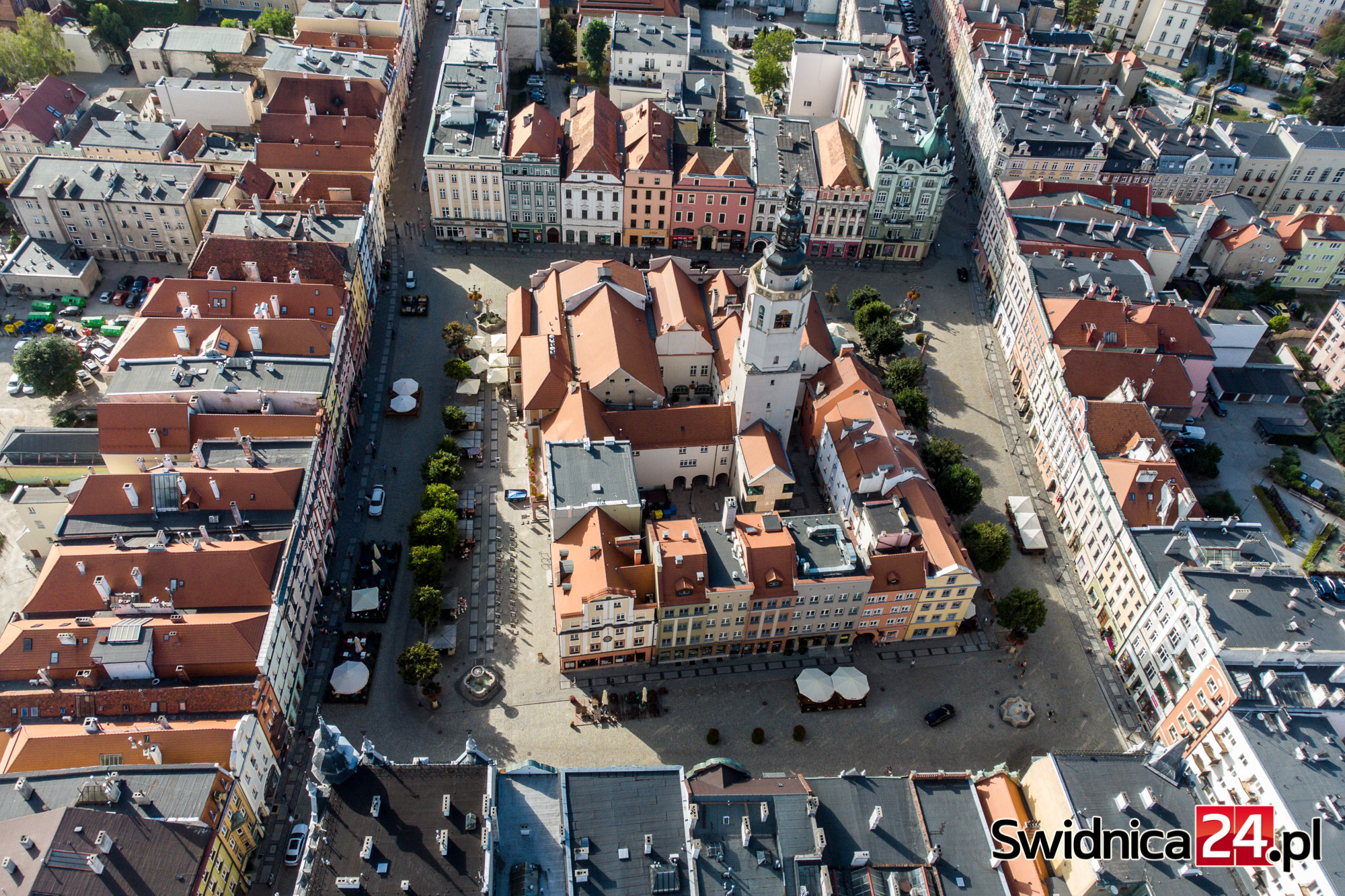 Świdnica się wyludnia, dwie sąsiednie gminy na plusie. Powstał ranking depopulacji