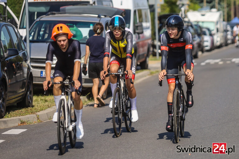Sowiogórski Tour. W sobotę świdnicki etap, będą utrudnienia