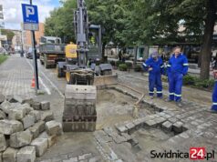 Bohaterów Getta: Awaria usunięta, ale przejazdu nie będzie