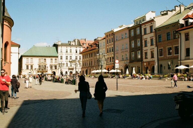Stare Miasto w Krakowie – jak zaplanować dzień?