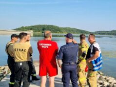W jakich okolicznościach doszło do utonięcia 42-latka w jeziorze Dobromierskim? Ma to wyjaśnić śledztwo