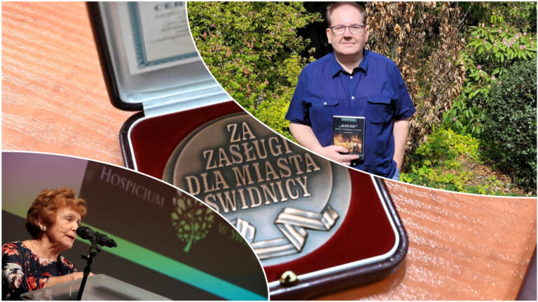 Grono zasłużonych dla Świdnicy powiększy się o kolejne osoby? Zgłoszono dwie nowe kandydatury