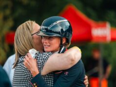 Niemcy bezkonkurencyjni po pierwszych próbach ujeżdżenia