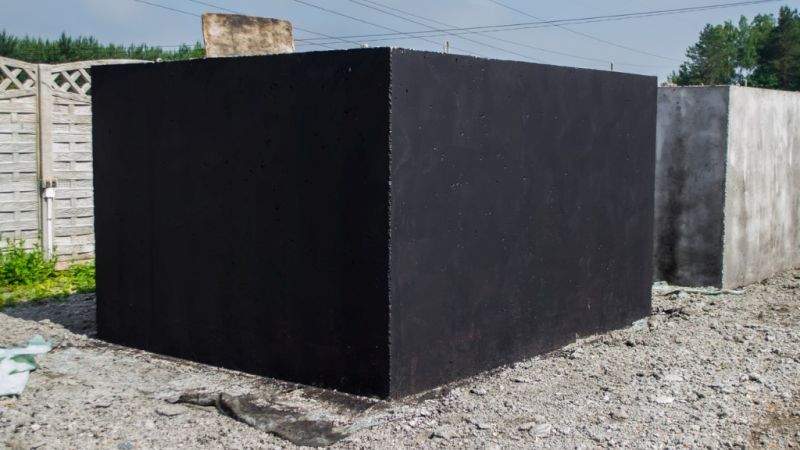 szambo betonowe 14m3 
