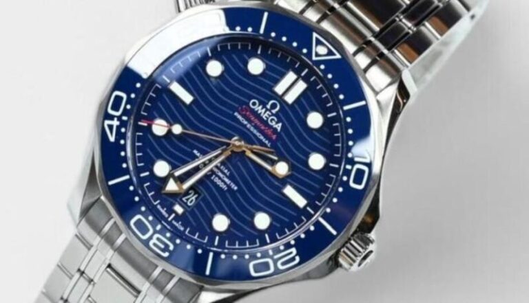 Omega – Szwajcarska legenda w świecie zegarków