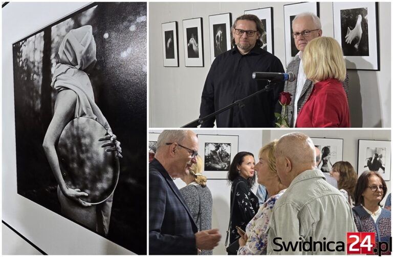 Fotografie mówiące więcej niż słowa. Arek Akki prezentuje w Świdnicy „Depresje” [FOTO]
