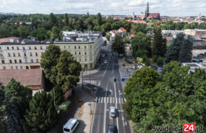 Miasto i powiat złożą się na przebudowę ruchliwego skrzyżowania? Potrzeba blisko 9 milionów złotych