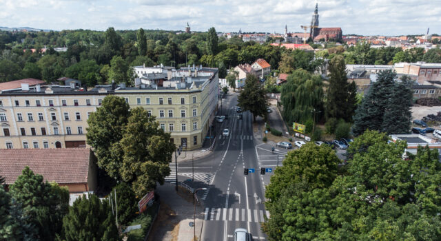 Miasto i powiat złożą się na przebudowę ruchliwego skrzyżowania? Potrzeba blisko 9 milionów złotych