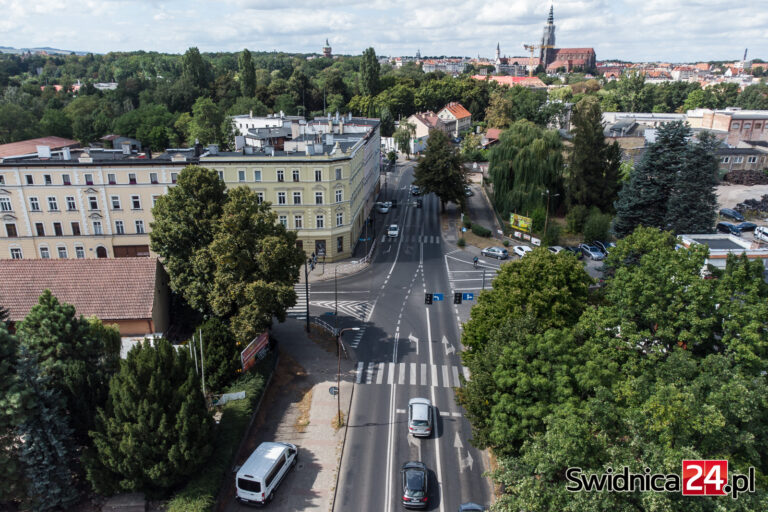 W miejscu ruchliwego skrzyżowania chcą wybudować rondo. Starostwo będzie starać się o rządowe wsparcie