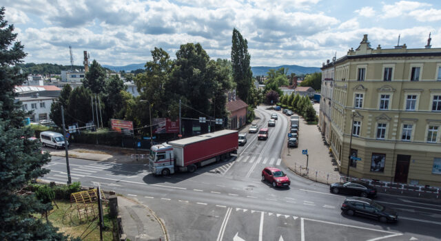 Przebudowa ruchliwego skrzyżowania może ruszać. Wybrano wykonawcę inwestycji