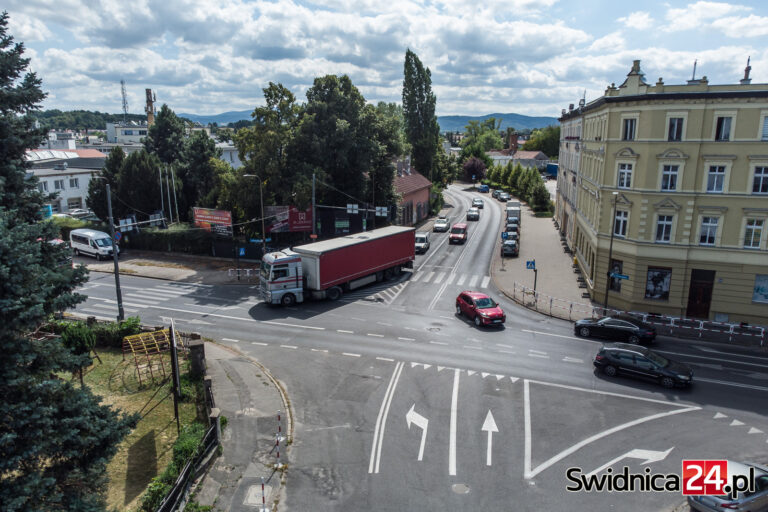 Przebudowa ruchliwego skrzyżowania może ruszać. Wybrano wykonawcę inwestycji