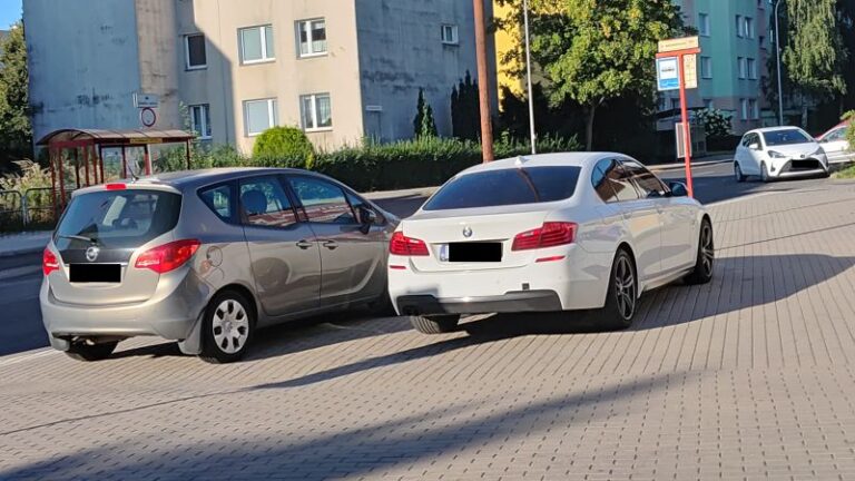 Mistrzowie parkowania [FOTO]