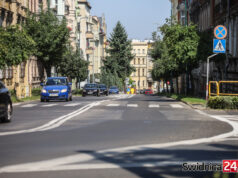 Ulica w śródmieściu doczeka się przebudowy? Prace mogą pochłonąć blisko 3 mln złotych