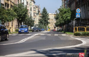 Ulica Bolesława Chrobrego doczeka się remontu? Prace mogą pochłonąć blisko 3 mln złotych