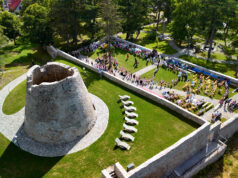 Fort Gaj: Będzie można podziwiać okolicę z wiatraka prochowego