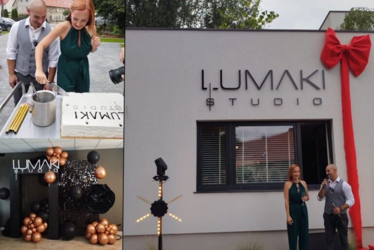 Nowy rozdział Lumaki Studio – otwarcie nowej siedziby w Świdnicy i 8. urodziny marki [FOTO]