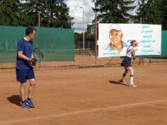 Był wielkim fanem lokalnego sportu. W sobotę zagrają dla niech już po raz dwunasty