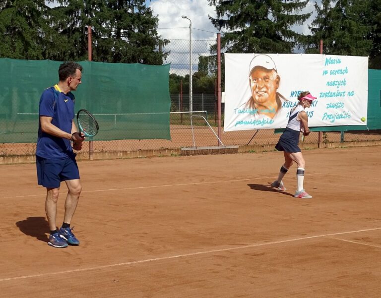 Był wielkim fanem lokalnego sportu. W sobotę zagrają dla niego już po raz dwunasty