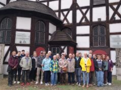 Delegacja partnerskiego Kleinmachnow odwiedziła powiat świdnicki