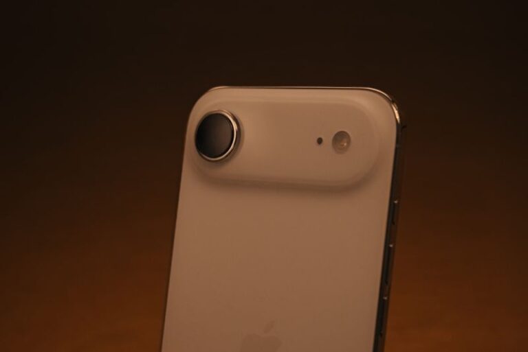 iPhone Air z dużym wyświetlaczem – zupełnie nowy model telefonu Apple
